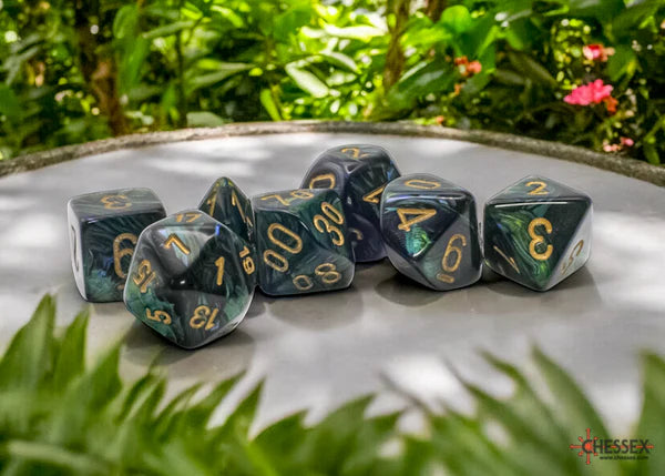 Megahedral Dice