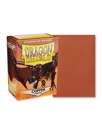 DRAGON SHIELD SLEEVES (BOX OF 100)