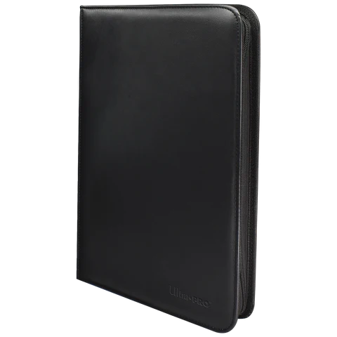 Ultra PRO - 9 Pocket Zippered Pro Binder