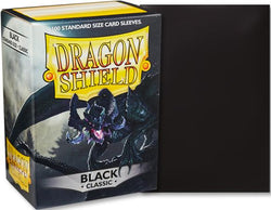 DRAGON SHIELD SLEEVES (BOX OF 100)