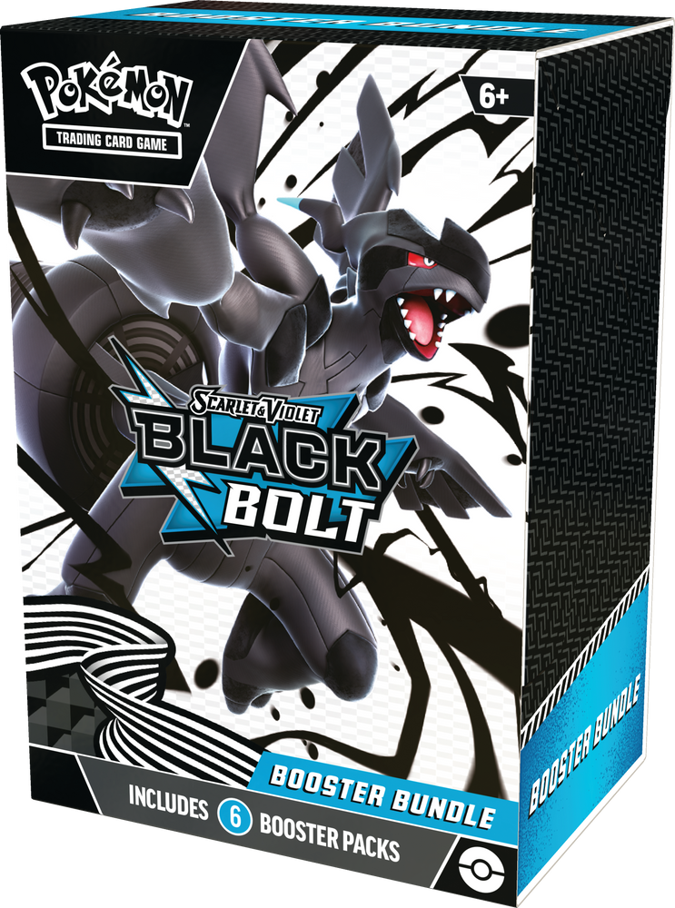 Pokemon Scarlet & Violet Booster Bundle