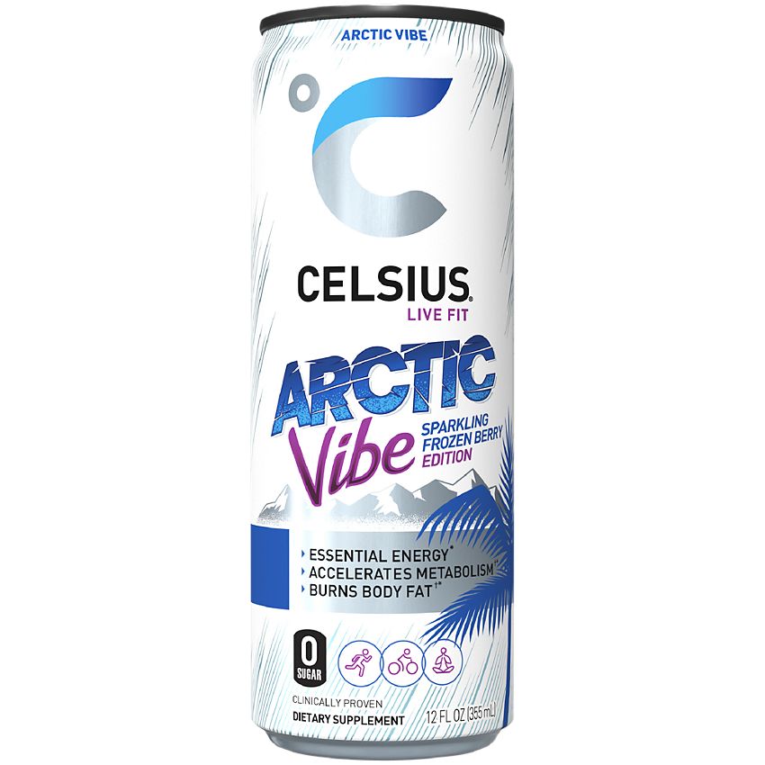 Celsius Artic Vibe