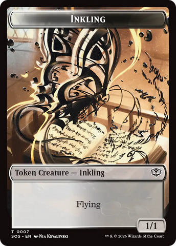 MTG Singles