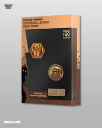 Domaru Crypid Binders