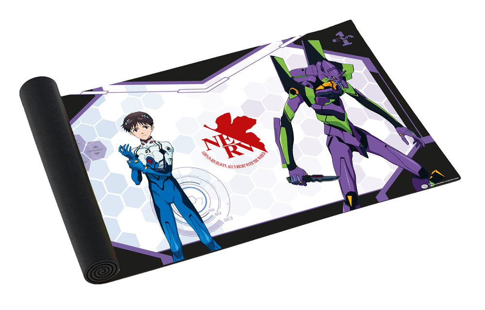 Evangelion EVA 01 Playmat