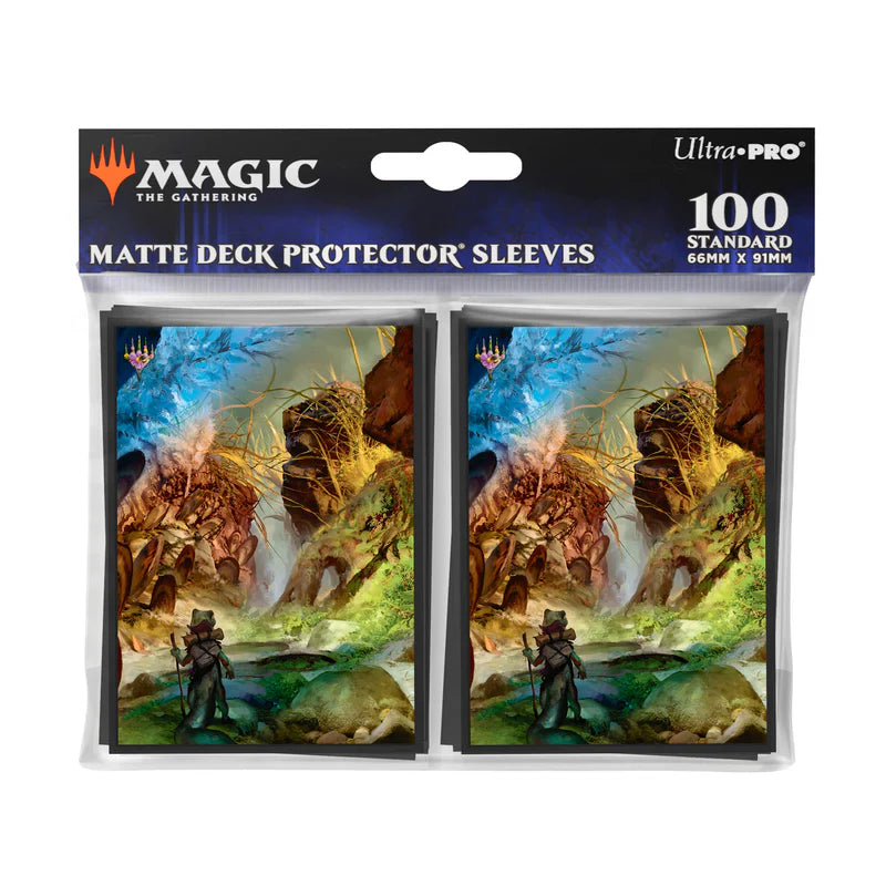 Bloomburrow Ultrapro Sleeves