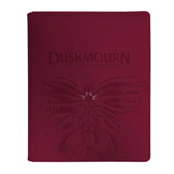 Duskmourn Extra Binder Selection