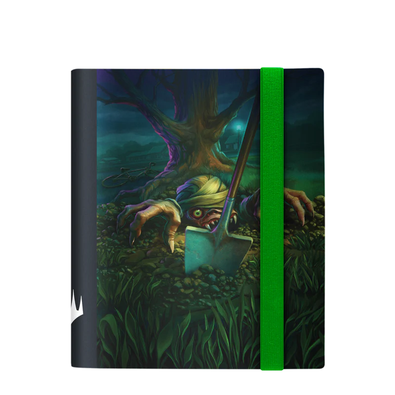 Duskmourn Extra Binder Selection