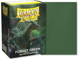 DRAGON SHIELD SLEEVES (BOX OF 100)