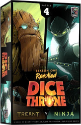 Dice Throne Box