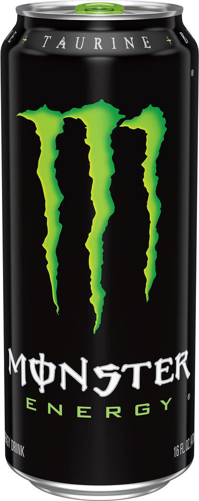 Monster Energy