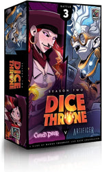 Dice Throne Box