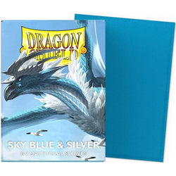 Dragon Shield Dual Matte Sleeves