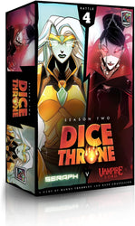 Dice Throne Box