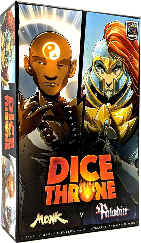 Dice Throne Box