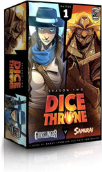 Dice Throne Box