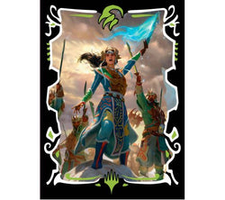 Tarkir Dragonstorm Sleeves