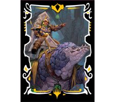 Tarkir Dragonstorm Sleeves
