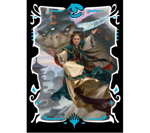 Tarkir Dragonstorm Sleeves