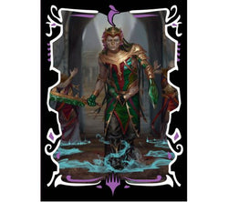 Tarkir Dragonstorm Sleeves