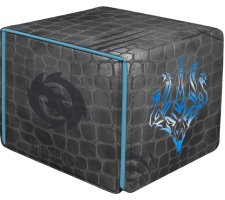 Premium Dragonstorm Deck Boxes