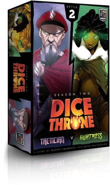 Dice Throne Box
