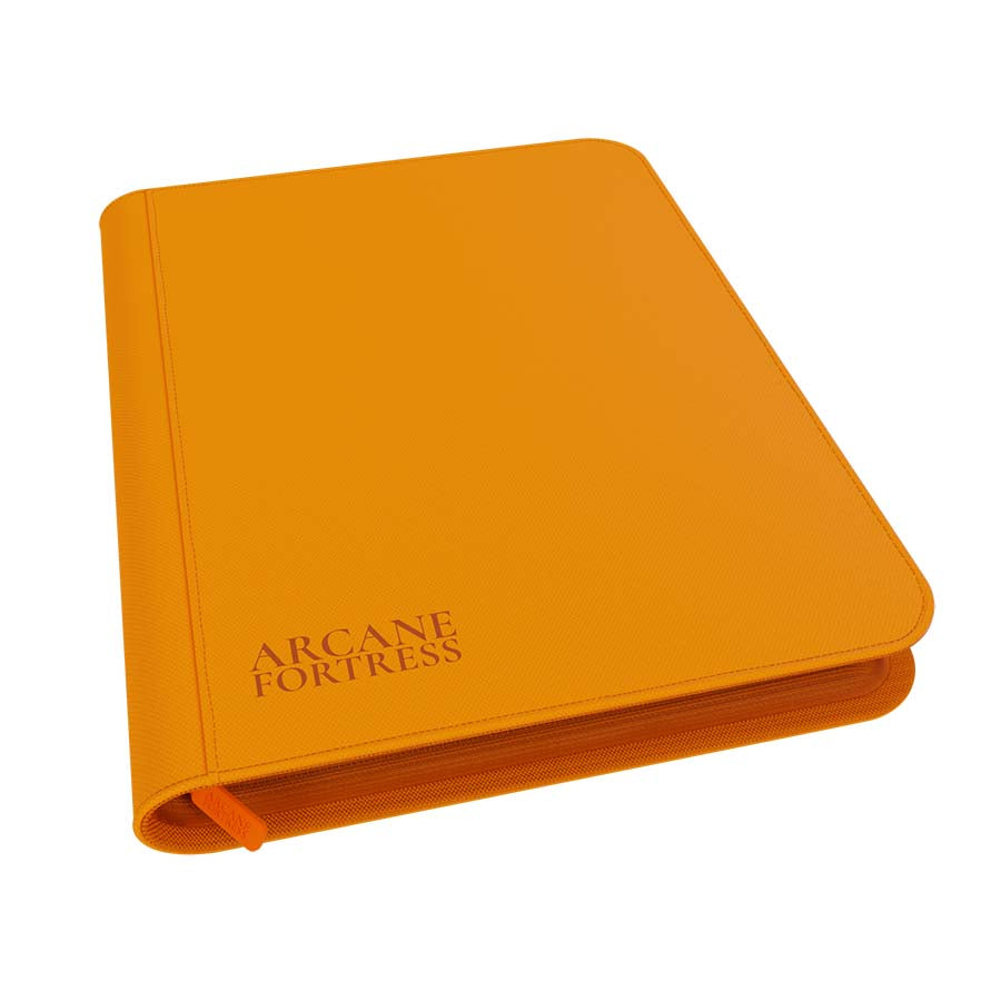 9 Pocket Arcane Fortress Binder