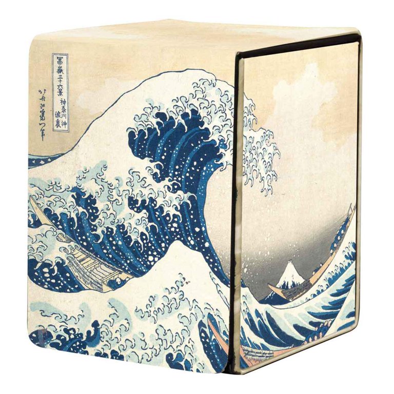 Great Wave Deckbox