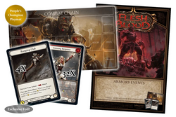F&B First Armory Playmat