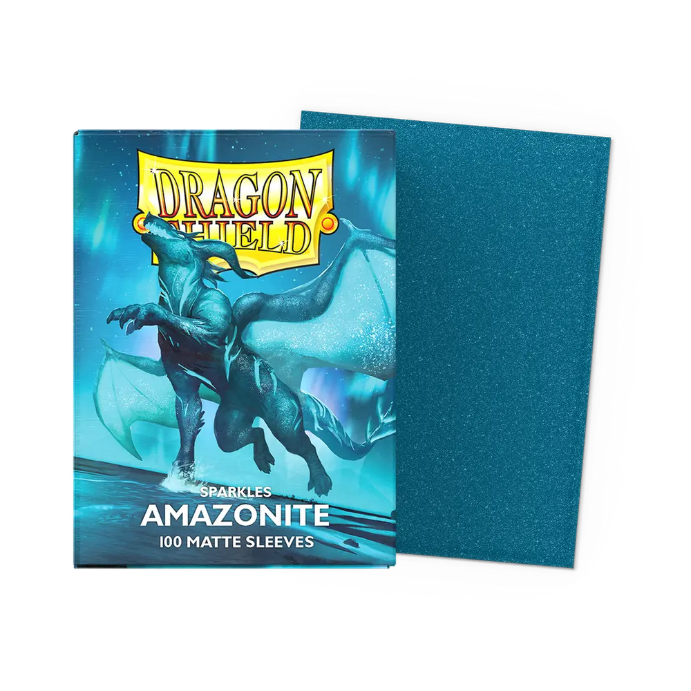 DRAGON SHIELD SLEEVES (BOX OF 100)