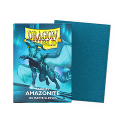 DRAGON SHIELD SLEEVES (BOX OF 100)