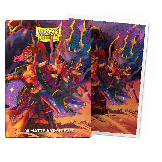 Art Dragon Shields