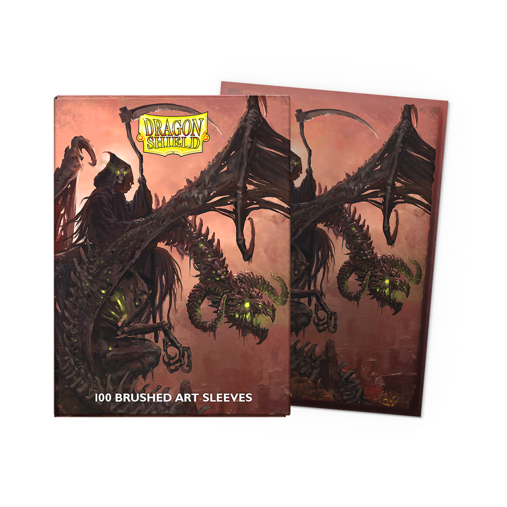 Art Dragon Shields