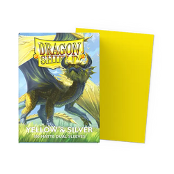 Dragon Shield Dual Matte Sleeves