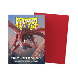 Dragon Shield Dual Matte Sleeves