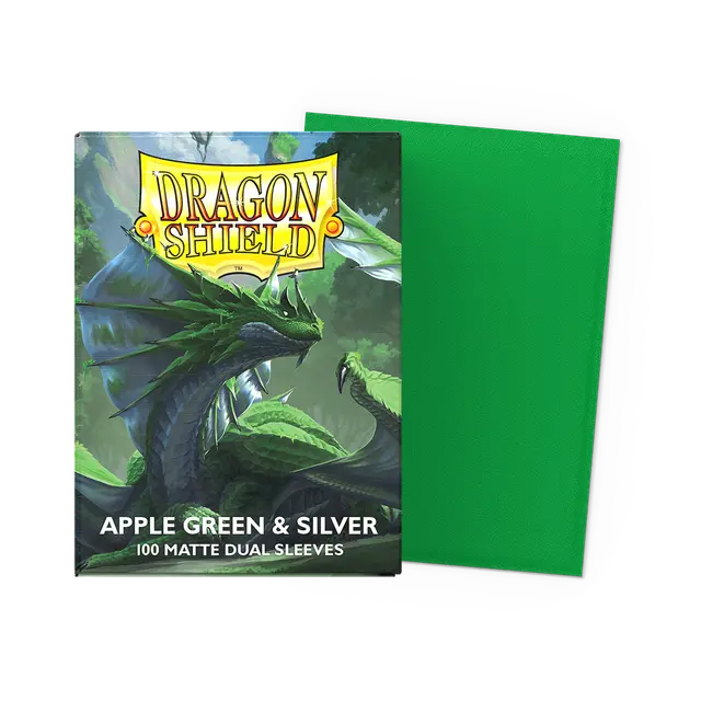 Dragon Shield Dual Matte Sleeves