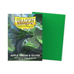 Dragon Shield Dual Matte Sleeves