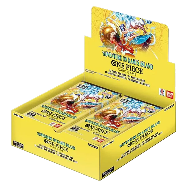 OP15 Booster Box