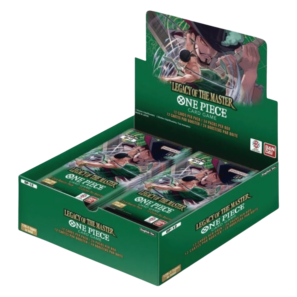 OP12 Box