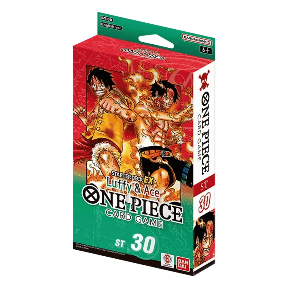 One Piece - Starter Deck - Luffy & Ace - ST 30