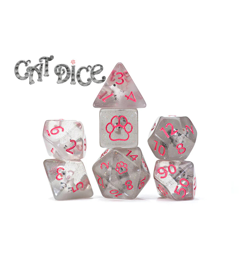 Cat Dice