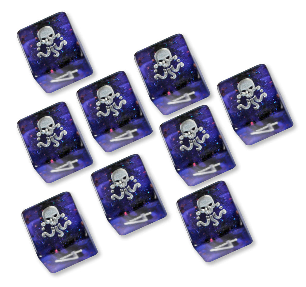 ED: Seal/Yog-Sothoth/d6 G&W