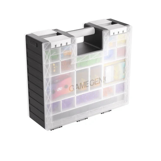 Game Genic Game Castle Black/White