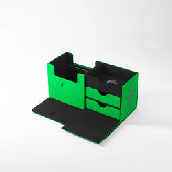 The Academic 133+XL Deck Case Stealth Edition