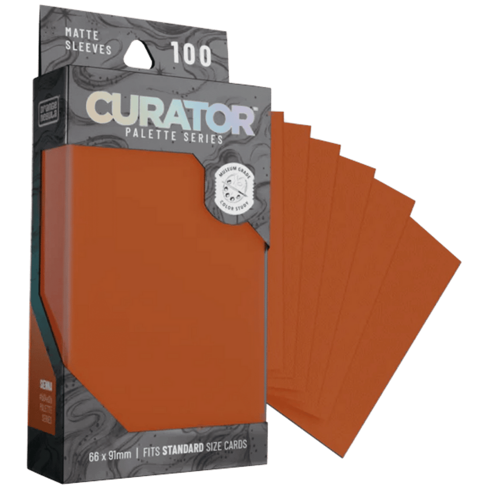 Curator Sleeves