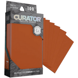 Curator Sleeves