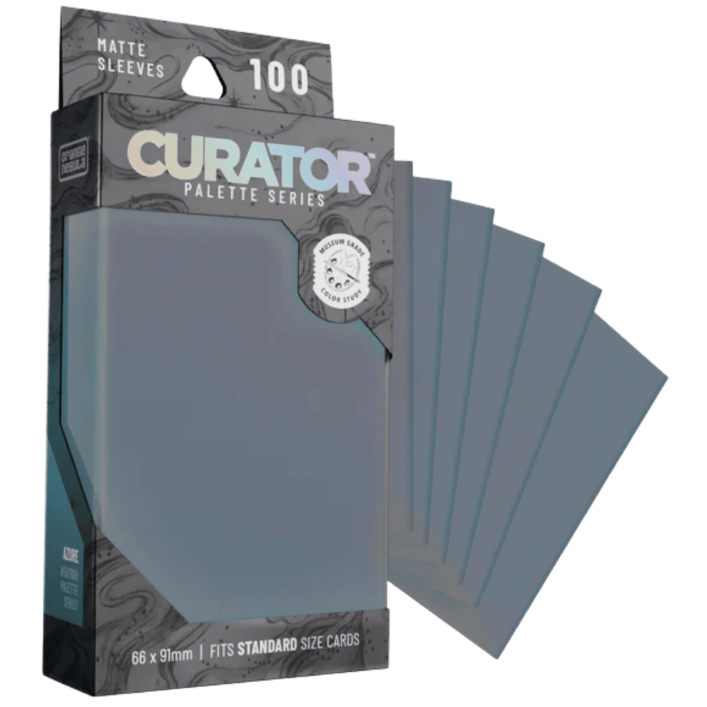 Curator Sleeves