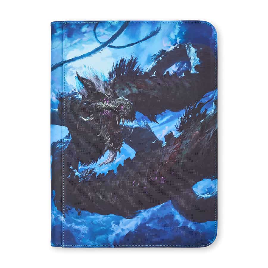 Arcane Fortress Binders