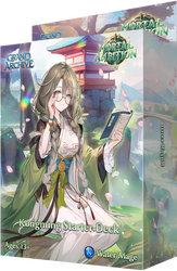 Grand Archive Mortal Ambition Starters