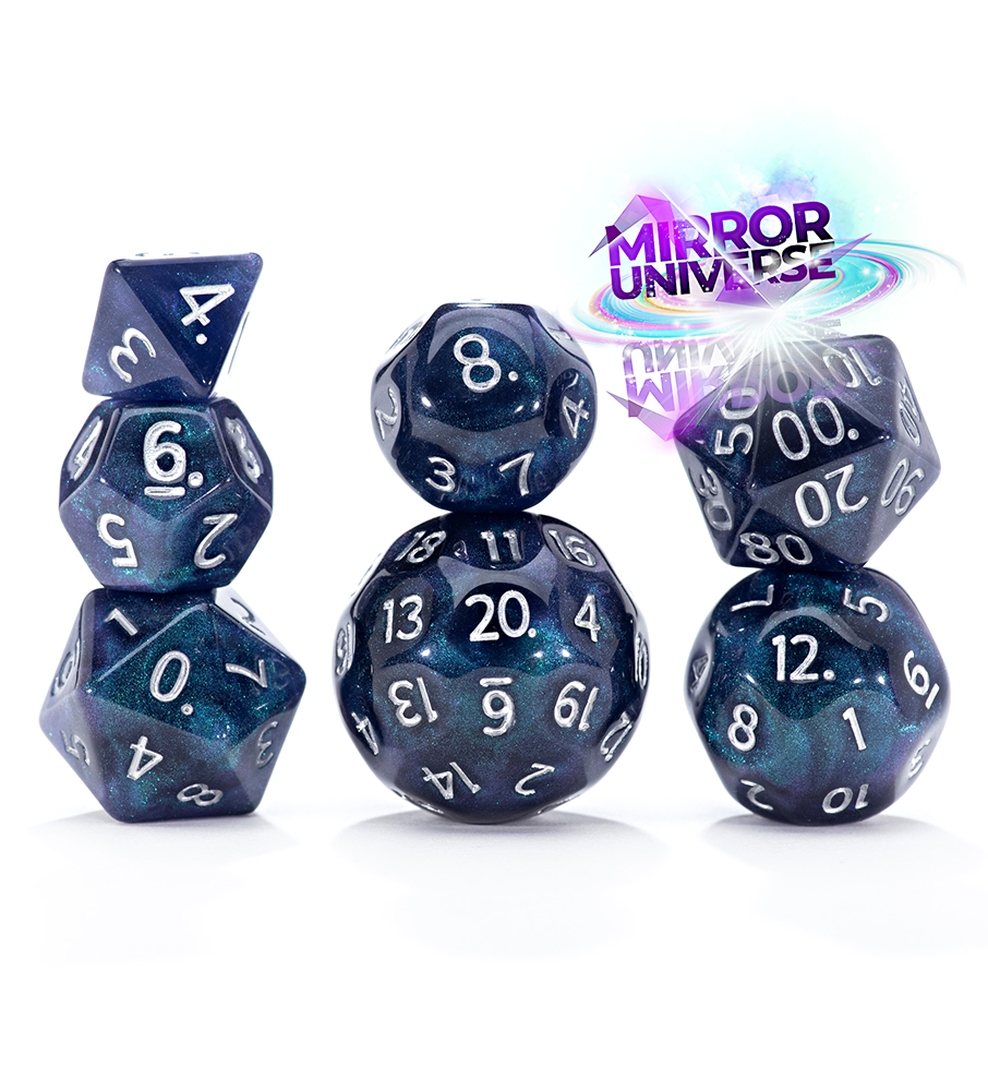 Mirror Universe Double Dice